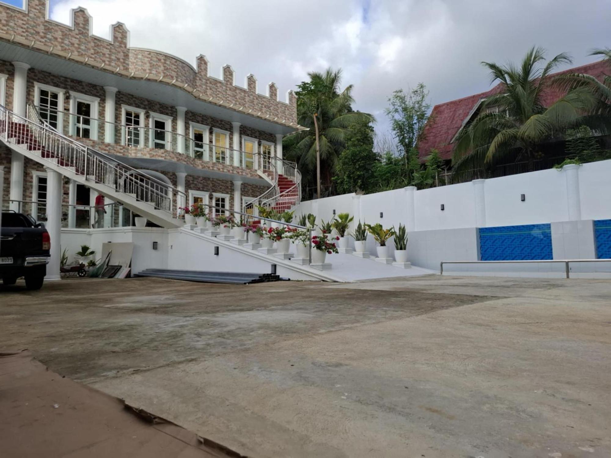 Siquijor Island Castle Resort 拉西 外观 照片