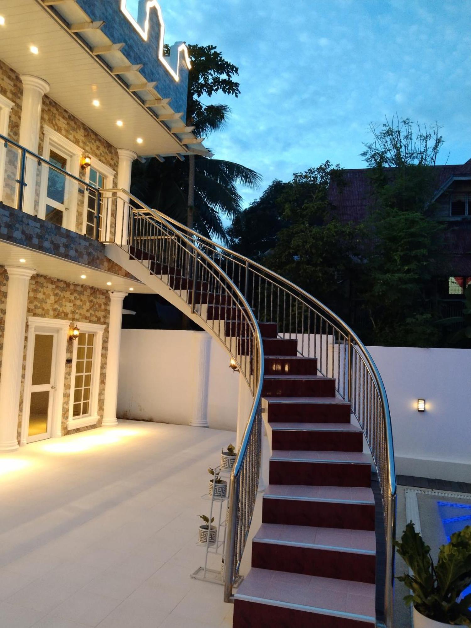 Siquijor Island Castle Resort 拉西 外观 照片
