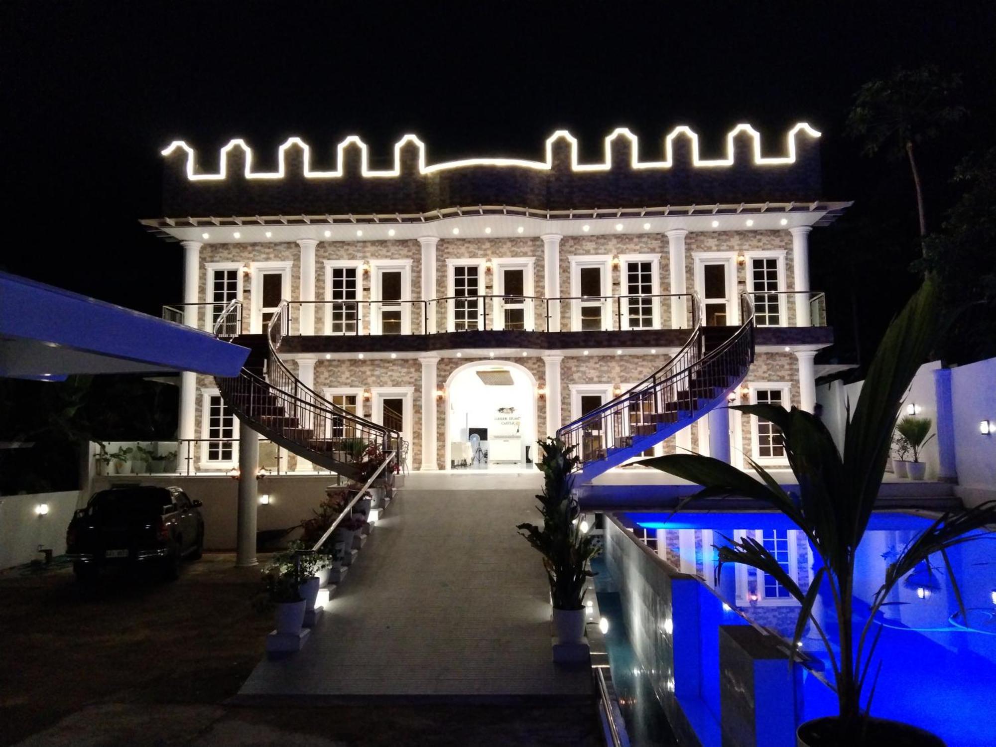 Siquijor Island Castle Resort 拉西 外观 照片