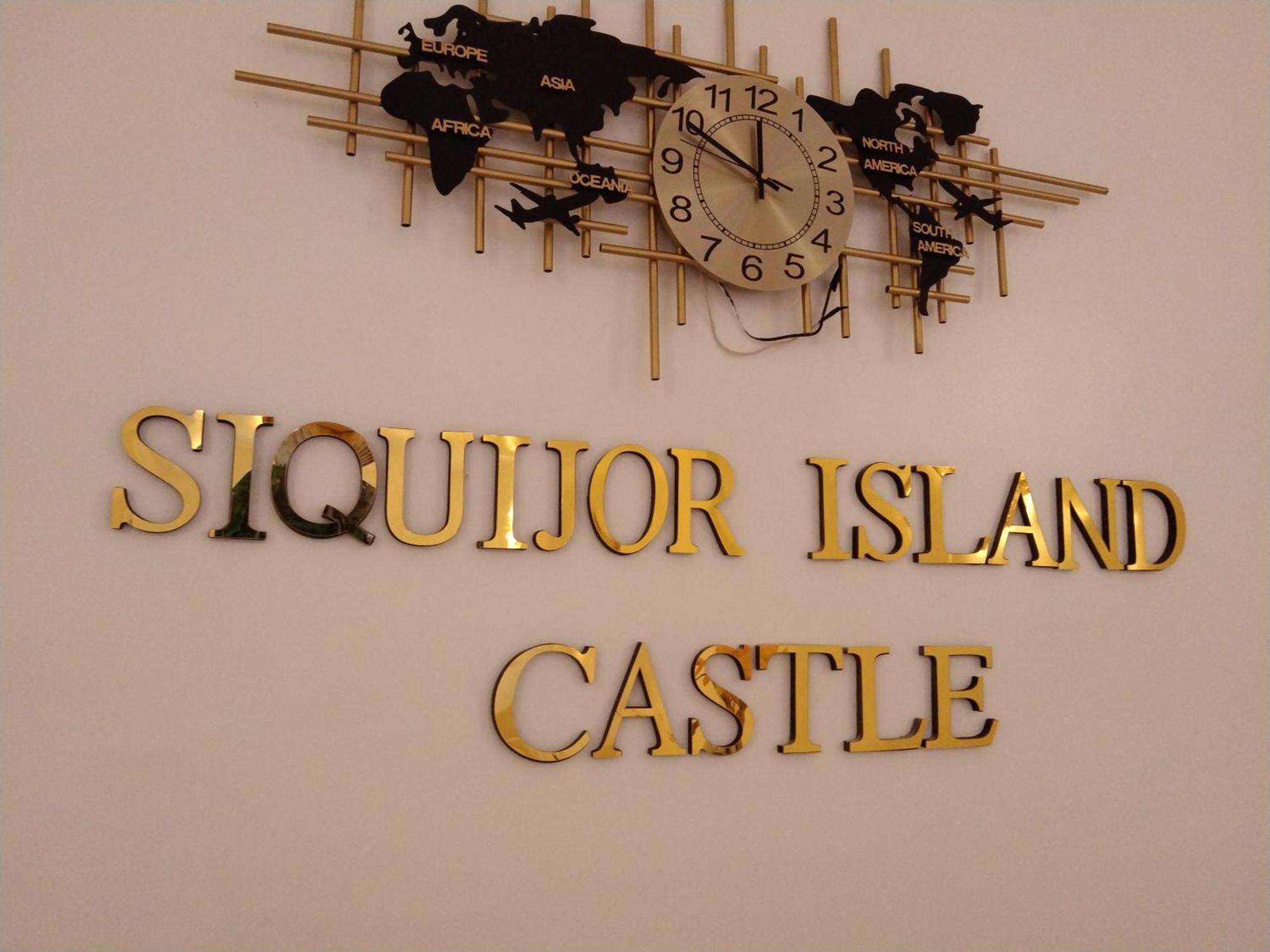 Siquijor Island Castle Resort 拉西 外观 照片
